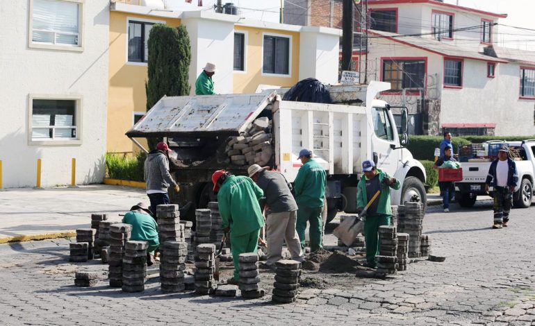 Con el trabajo de vecinos y autoridades se construye el mejor Metepec de la historia: Gaby Gamboa