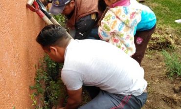 Alianza gobierno-ciudadanía permite concretar proyectos en Metepec