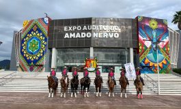 Representa “Real Toluca” a la capital en II Campeonato Nacional Mexicano de Charrería