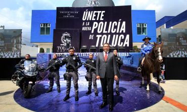 Lanzan convocatoria Únete a la Nueva Policía de Toluca