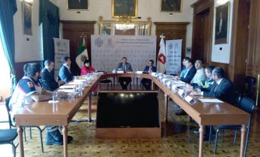 Presenta Protección Civil Toluca actualización del Atlas Municipal de Riesgos