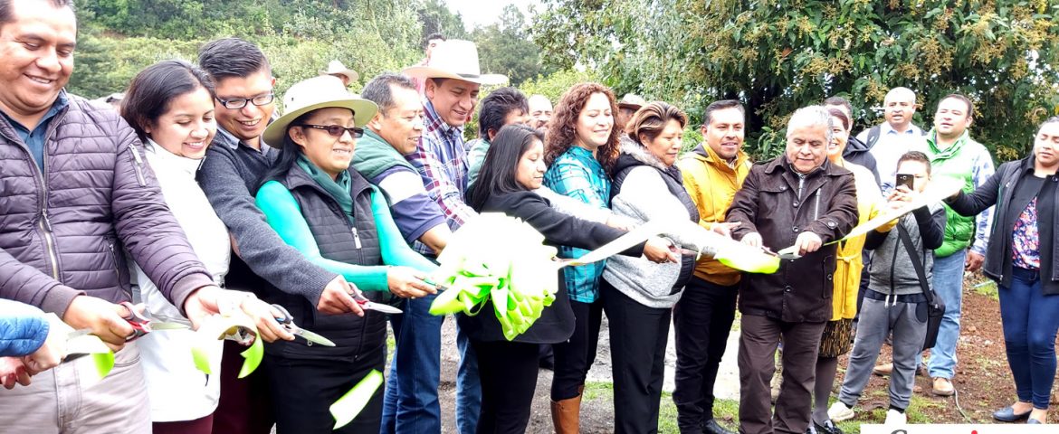 En Xalatlaco, el manejo transparente de los recursos se traduce en obras de impacto