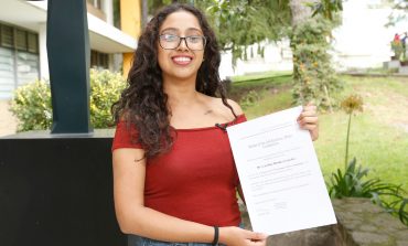 Estudiante de la UAEM ganó concurso de fotografía en Alemania