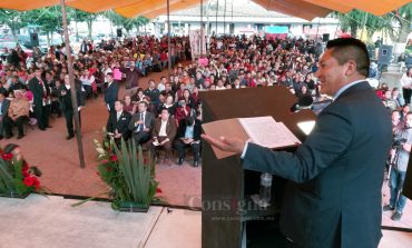 Legisladores de Morena, comprometidos con el cambio verdadero: Alfredo González