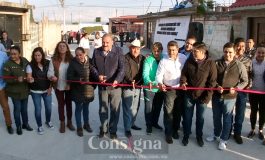 Calimaya avanza con más y mejores obras: Oscar Hernández Meza