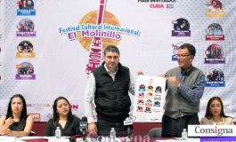 Primer Festival Internacional "El Molinillo 2019” en Rayón