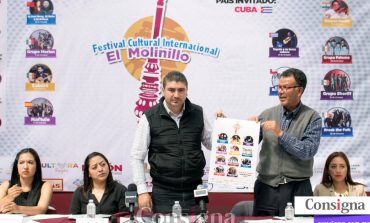 Primer Festival Internacional "El Molinillo 2019” en Rayón
