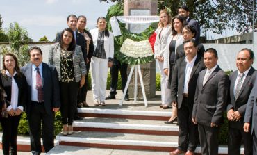 Celebra Jiquipilco el 197 aniversario de su fundación