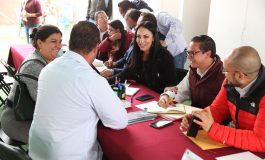 Blindan vecinos programa ciudadano de Metepec