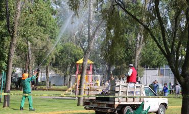 Rehabilitación del Parque de La Pilita favorece la salud de usuarios