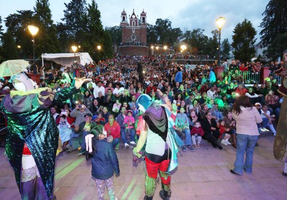 El Festival Quimera 2019 dedica espectáculos y actividades para el público infantil