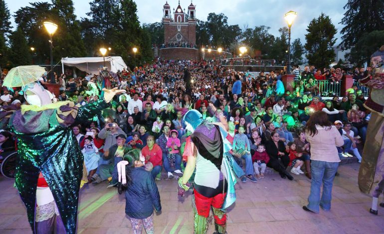 El Festival Quimera 2019 dedica espectáculos y actividades para el público infantil