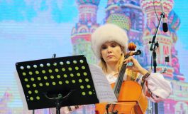 Público de Quimera viaja a Rusia a través de la Música de "Arco & Lira"
