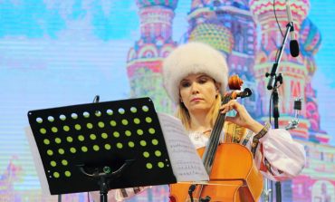 Público de Quimera viaja a Rusia a través de la Música de "Arco & Lira"