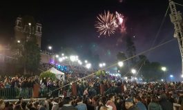 Manuel Medrano provoca júbilo en Quimera 2019