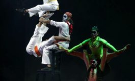 Sorprende “Circo Alebrije” a Metepec con espectáculo