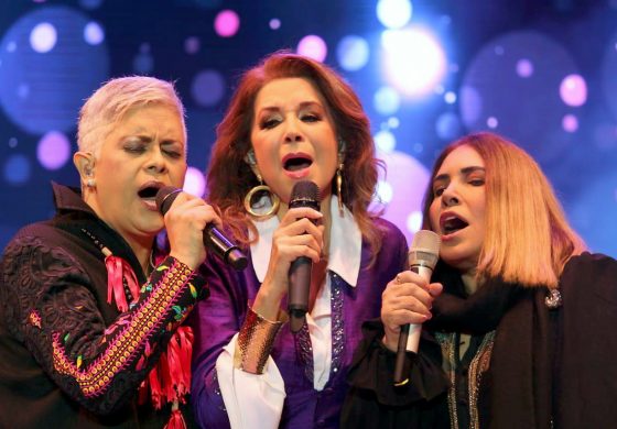 Majestuoso concierto de Las Tres Grandes cierra el Festival Quimera 2019