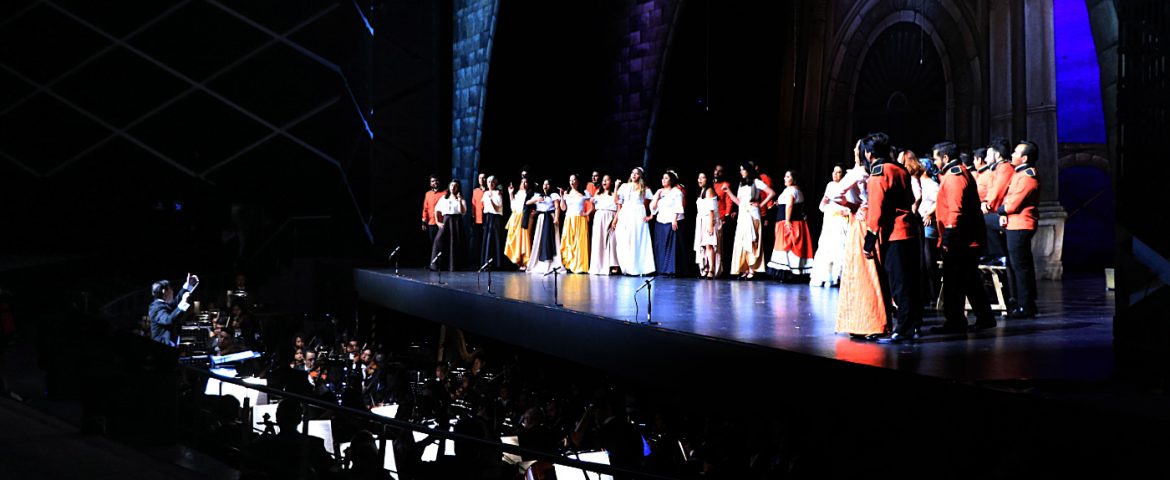 Presenta la OFiT con gran éxito la ópera Carmen