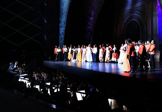 Presenta la OFiT con gran éxito la ópera Carmen