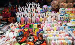 El dulce de Alfeñique más que una tradición, es una artesanía