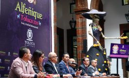 Se esperan más de un millón de personas en la Feria y Festival Internacional Alfeñique Toluca 2019