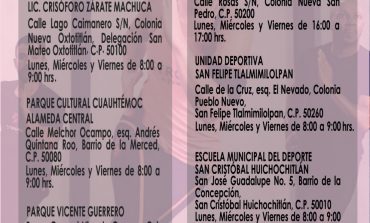 Impulsa IMCUFIDET programa “Capital en Movimiento”