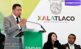 Xalatlaco se está convirtiendo en referente del Valle de Toluca: René Reza Molina