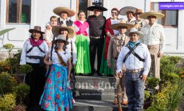 Conmemoran en Calimaya el inicio de la Revolución Mexicana