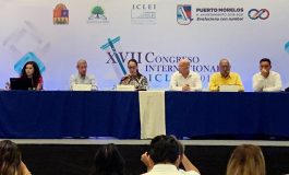 Rinde protesta Gaby Gamboa como tesorera del Comité Ejecutivo Regional del ICLEI México