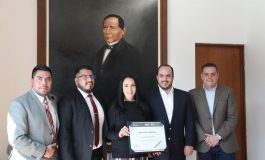 Recibe Metepec reconocimiento del IHAEM por Innovación en Tecnologías de la Información