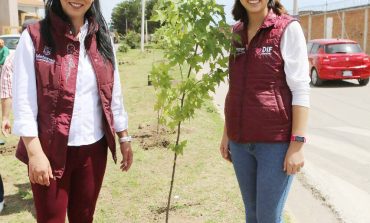 Resalta Gaby Gamboa vocación ambientalista de su gobierno