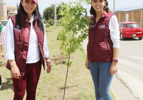 Resalta Gaby Gamboa vocación ambientalista de su gobierno