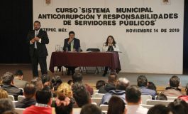 En Metepec no hay espacio para personajes y actos de corrupción: Gaby Gamboa
