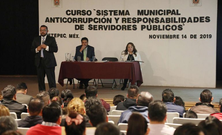 En Metepec no hay espacio para personajes y actos de corrupción: Gaby Gamboa