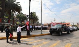 Arrancó en Metepec operativo “Buen Fin Seguro”