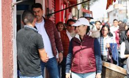 En Metepec recuperamos la esencia de pueblos originarios: Gaby Gamboa