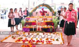 Gobierno de Temoaya promueve el rescate de tradiciones