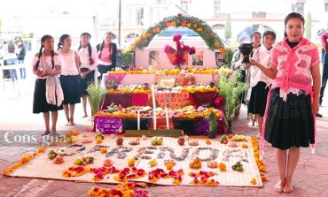 Gobierno de Temoaya promueve el rescate de tradiciones