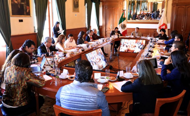 Descarta Toluca aumento de tarifas por suministro de agua potable en 2020