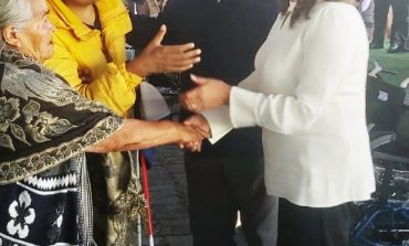 Con entrega de aparatos funcionales, DIF Calimaya celebra el Día Internacional de la Discapacidad