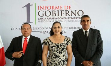 A un año de gestión, Laura Amalia González rinde buenas cuentas