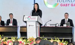 Metepec es cada día mejor y seguirá creciendo con desarrollo integral: Gaby Gamboa