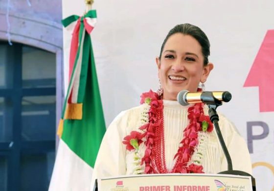 Las obras son palpables en San José del Rincón