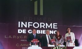 En Tianguistenco gracias al desempeño de integrantes del cabildo se lograron 32 obras por 58 millones de pesos