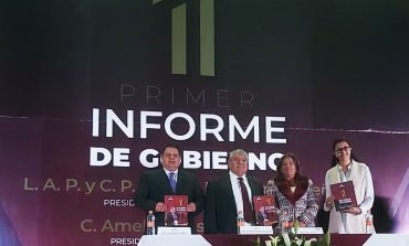 En Tianguistenco gracias al desempeño de integrantes del cabildo se lograron 32 obras por 58 millones de pesos