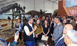 Llegan los Gigantes del Desierto a Toluca