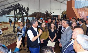 Llegan los Gigantes del Desierto a Toluca