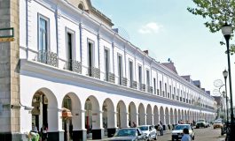 La rehabilitación del Portal, obra digna de la ciudad: JRSG