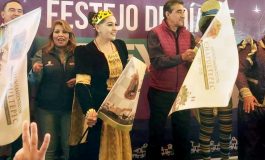 La magia de los Reyes Magos llevó alegría a niños de Chapultepec