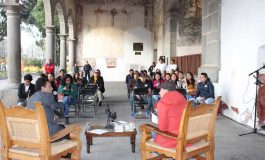 Extienden programa de Tertulias Culturales al norte de la entidad